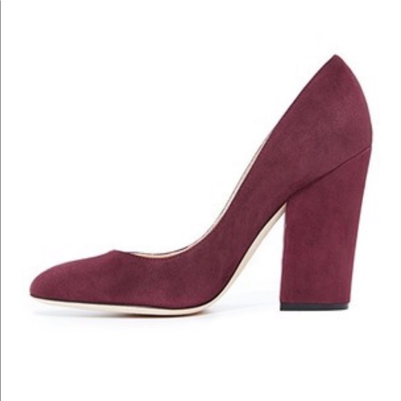 Sergio Rossi Suede Pumps - Picture 4 of 10
